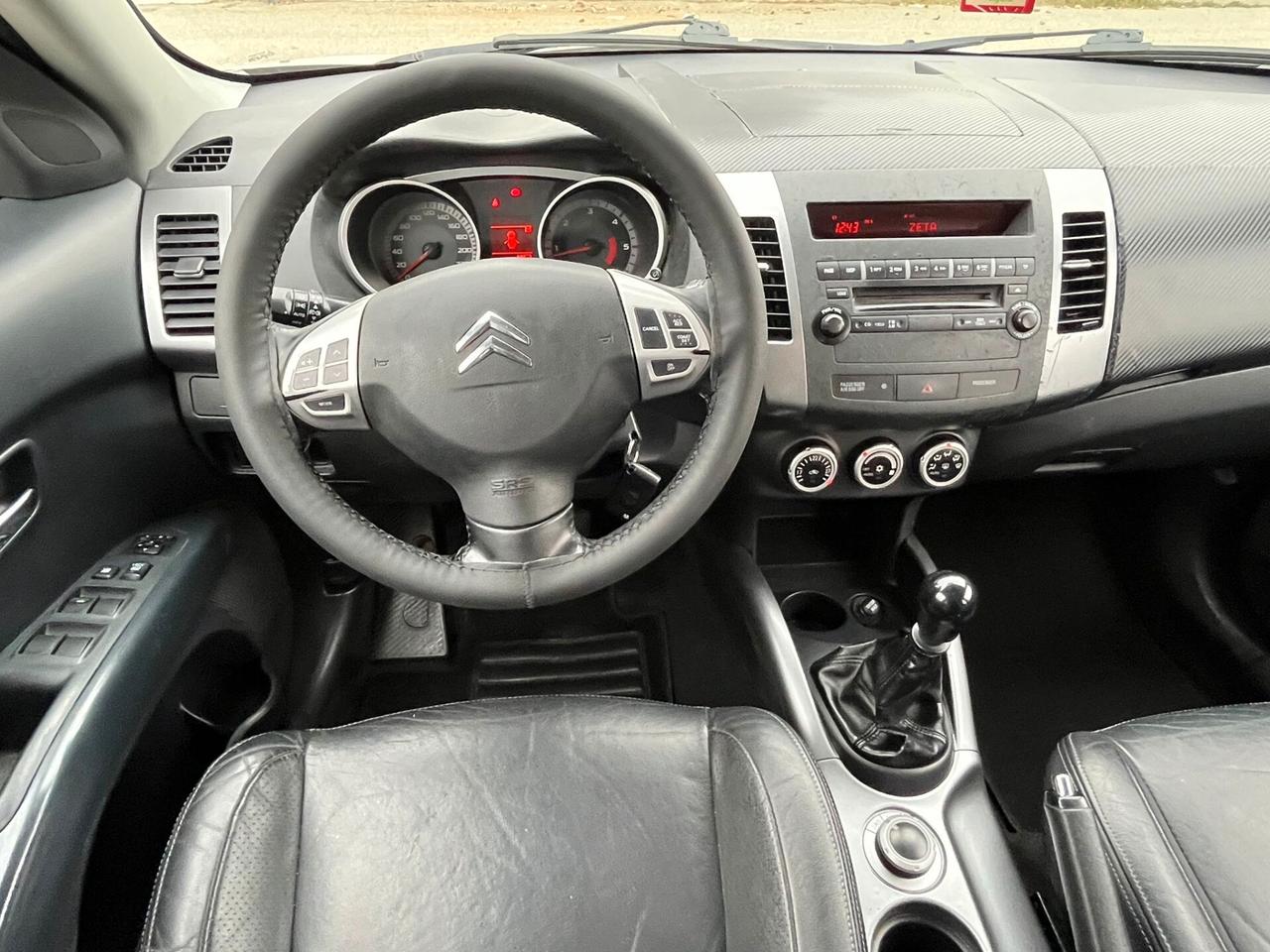 Citroen C-Crosser 2.2 HDi 160CV Dynamique 7posti