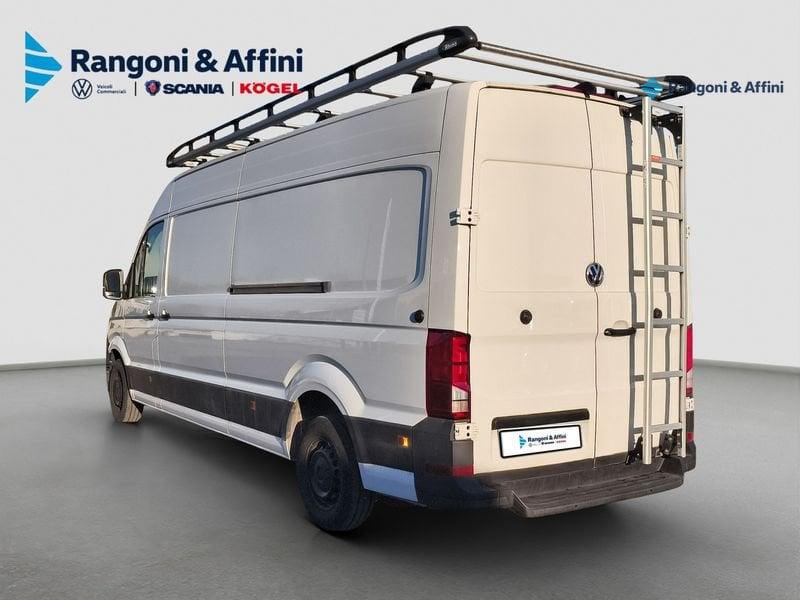 Volkswagen Crafter Crafter 35 2.0 TDI PL-SL-TA Furgone
