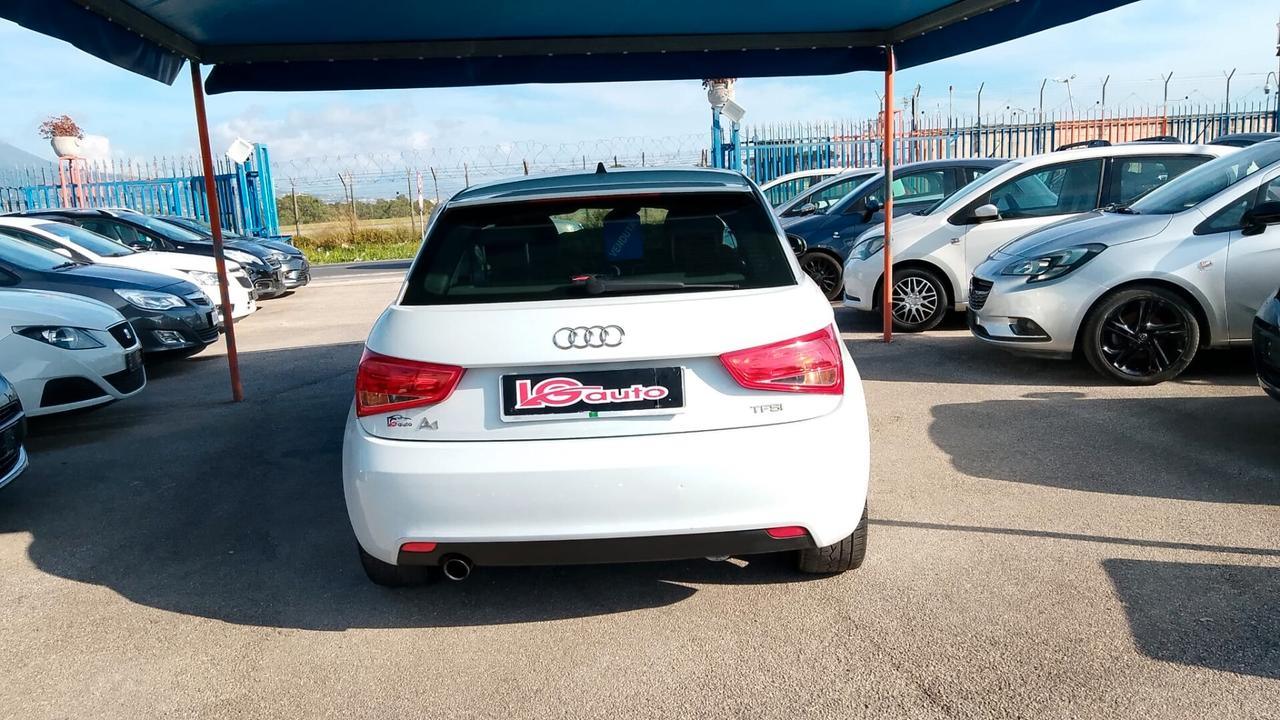 Audi A1 AUDI A 1 benzina 1.2 neo patentati