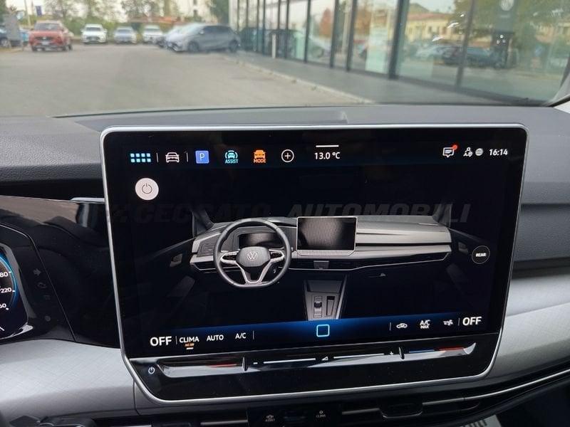 Volkswagen Golf 1.5 TSI eHybrid DSG Life