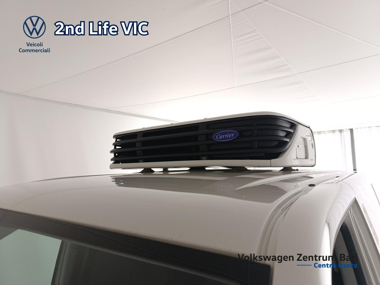 Volkswagen T6 Transporter transp.28 2.0 tdi 102cv coib. lamberet busin. dab p.c. e6