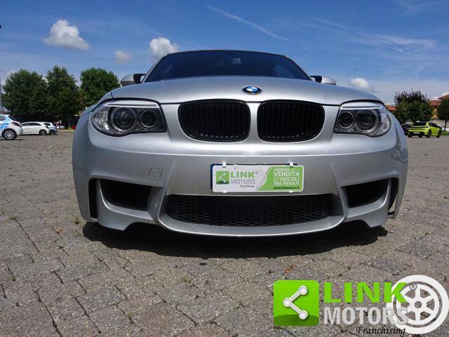 BMW 123 d Coupé 1M - motore di 153k KM- permuta eventuale