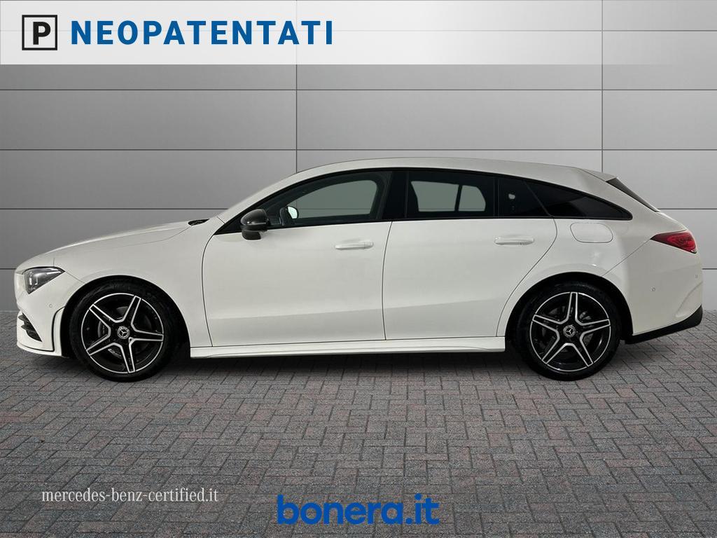Mercedes CLA Shooting Brake 180 D Premium 8G-DCT