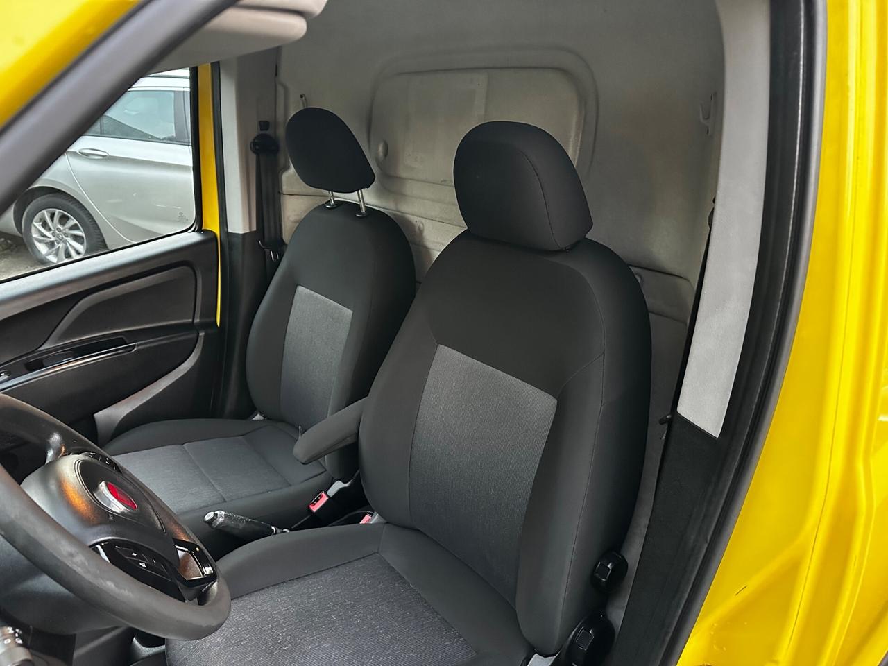 Fiat Doblo Doblò 1.3 MJT PC-TN Cargo Lamierato SX