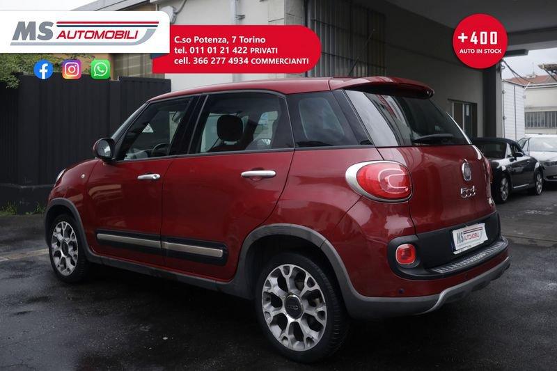FIAT 500L 500L 1.3 Multijet 85 CV Trekking Unicoproprietario