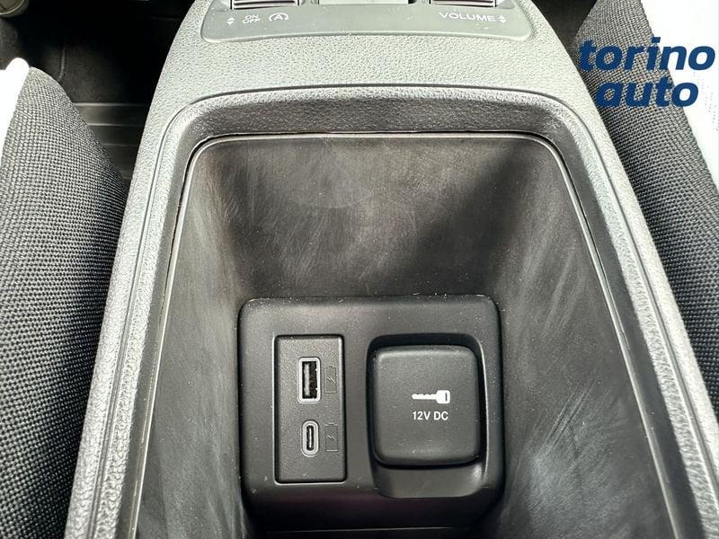 FIAT 500 Hybrid Hybrid Torino