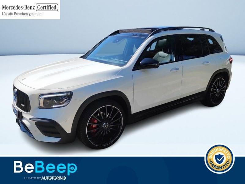 Mercedes-Benz Classe GLB GLB 35 AMG 4MATIC AUTO
