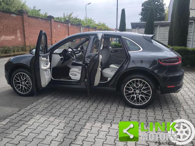 PORSCHE Macan S