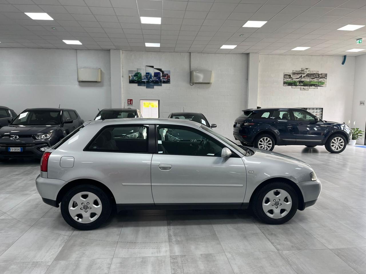 Audi A3 3p 1.9 tdi 110cv