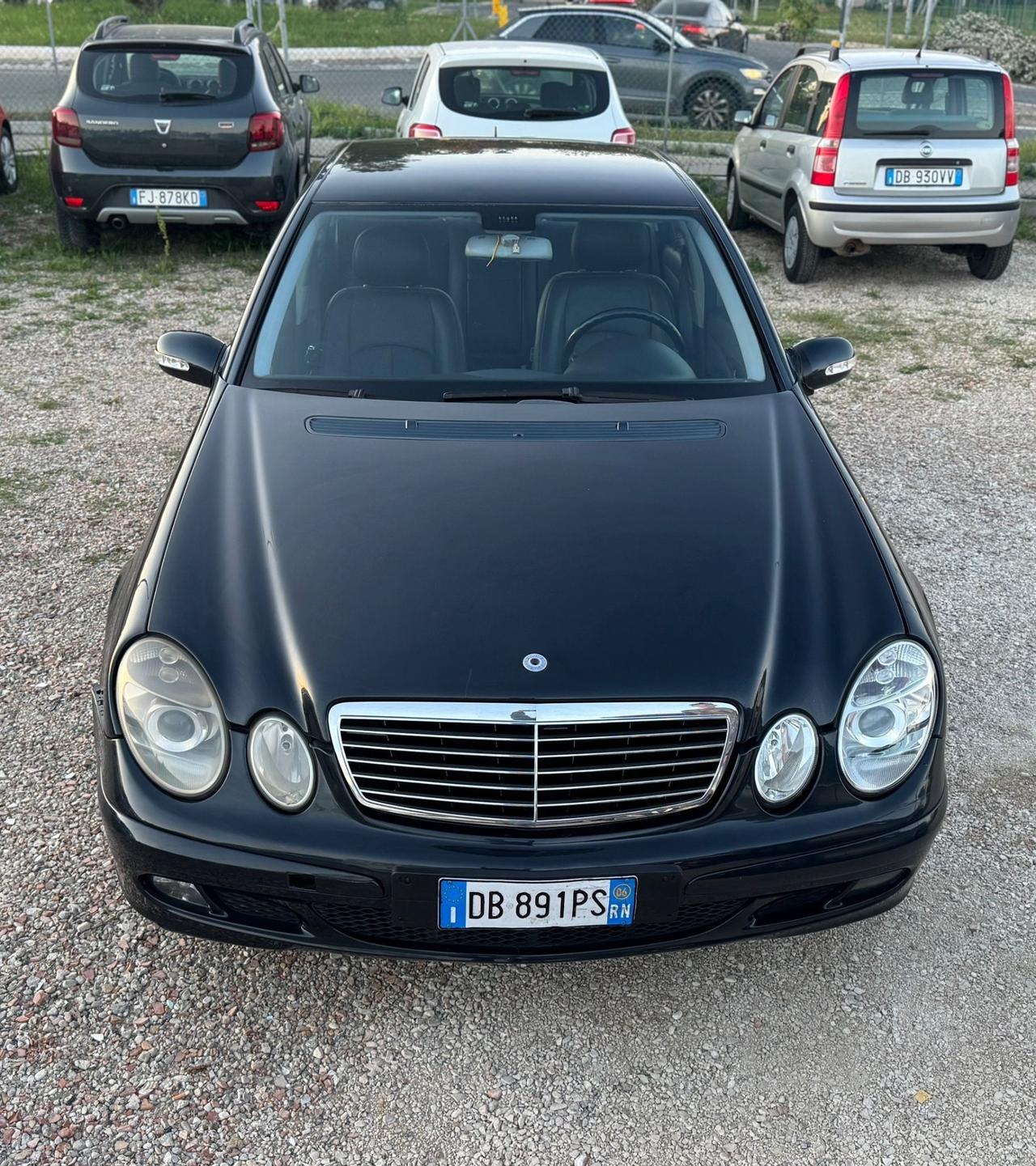 Mercedes-benz E 200 CDI cat Avantgarde
