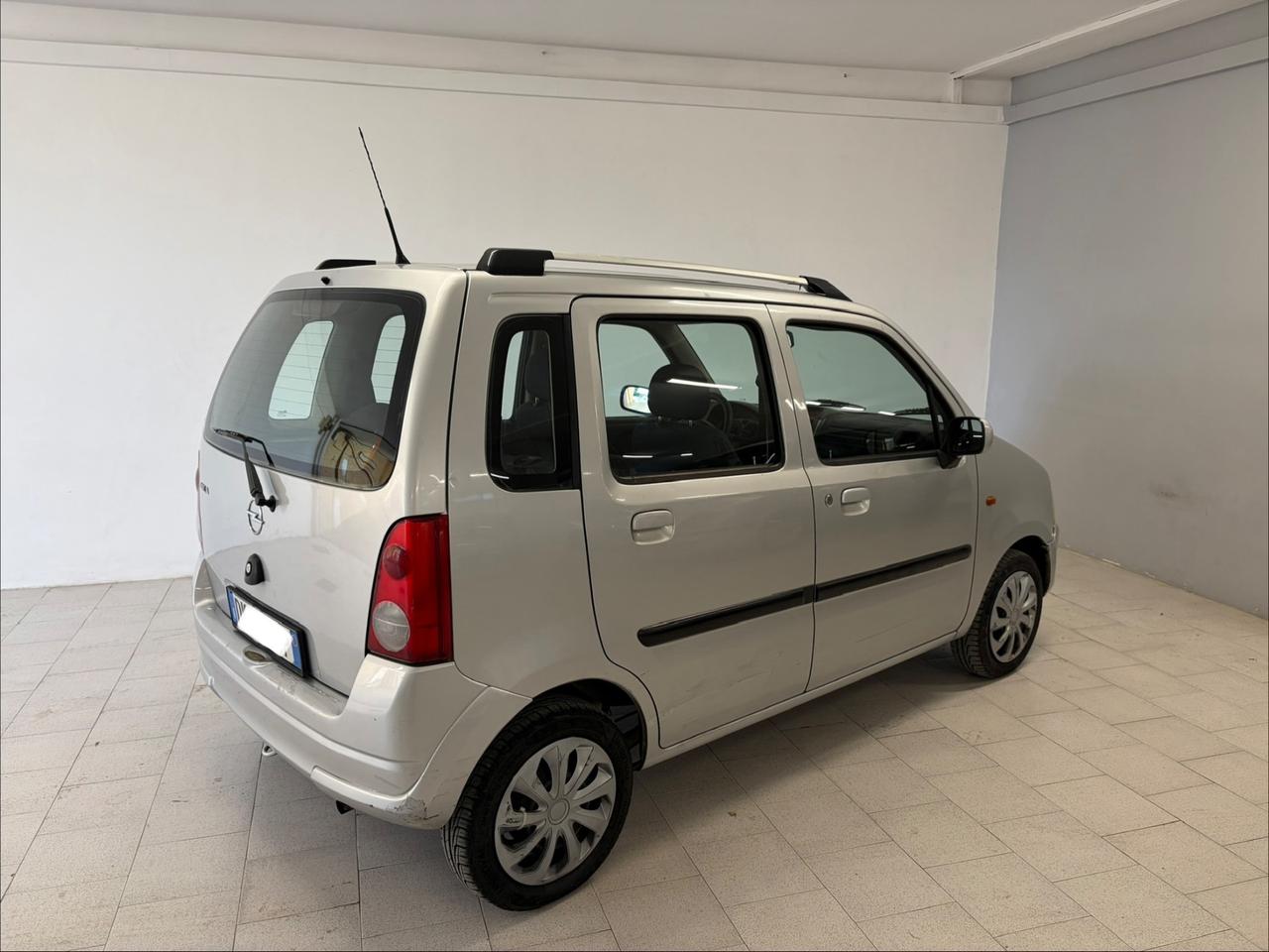 Opel Agila 1.0 12V Enjoy km 114.000
