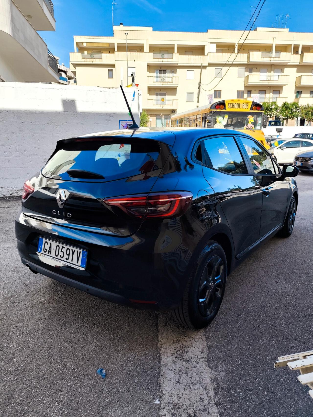 Renault Clio SCe 65 CV 5 porte Life