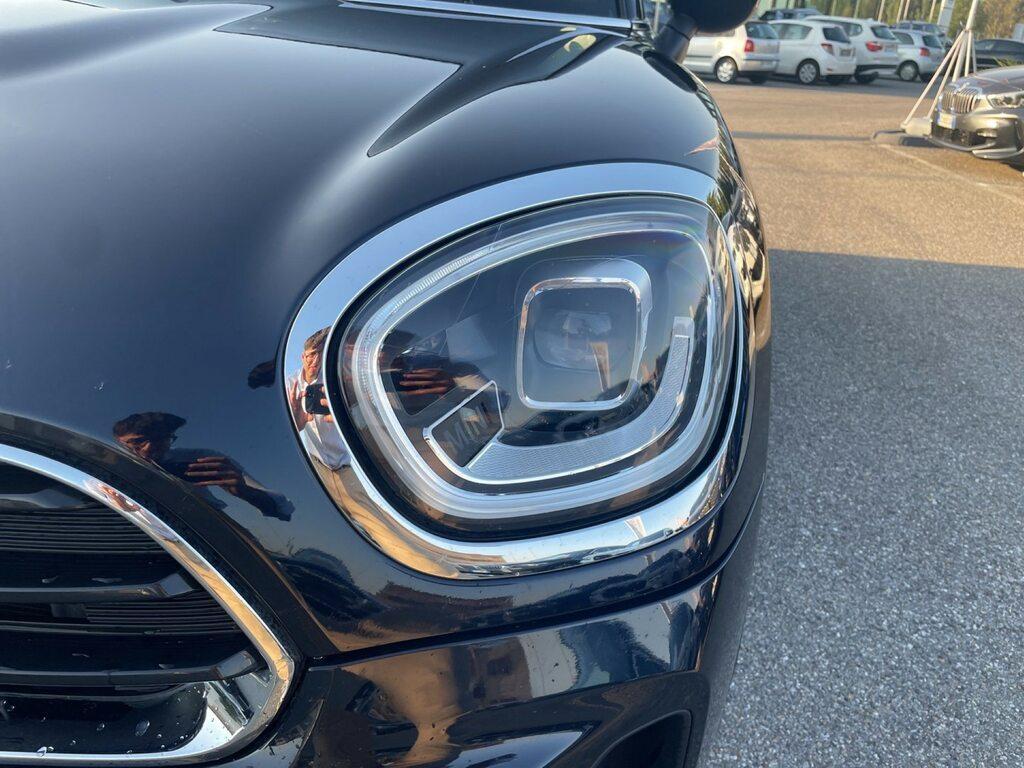 Mini Cooper Countryman 1.5 TwinPower Turbo Cooper