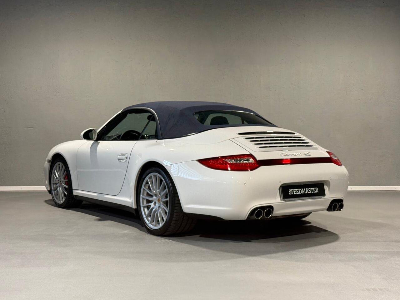 Porsche 911 Carrera 4S Cabriolet PDK
