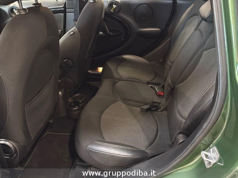 MINI Countryman Mini Diesel Mini 2.0 Cooper D all4 auto E6