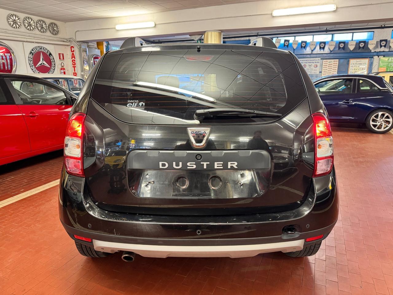 Dacia Duster 1.2 TCe 125 CV S&S 4x2 Serie Speciale Brave2