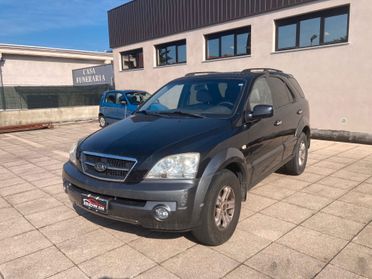 Kia Sorento 2.5 16V CRDI 4WD Active Class