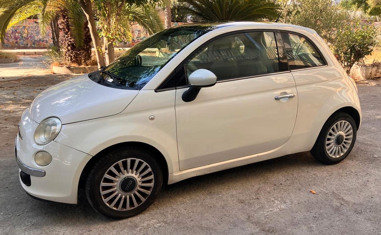 Fiat 500 1.3 Multijet 16V 75 CV Lounge anche per neopatentati
