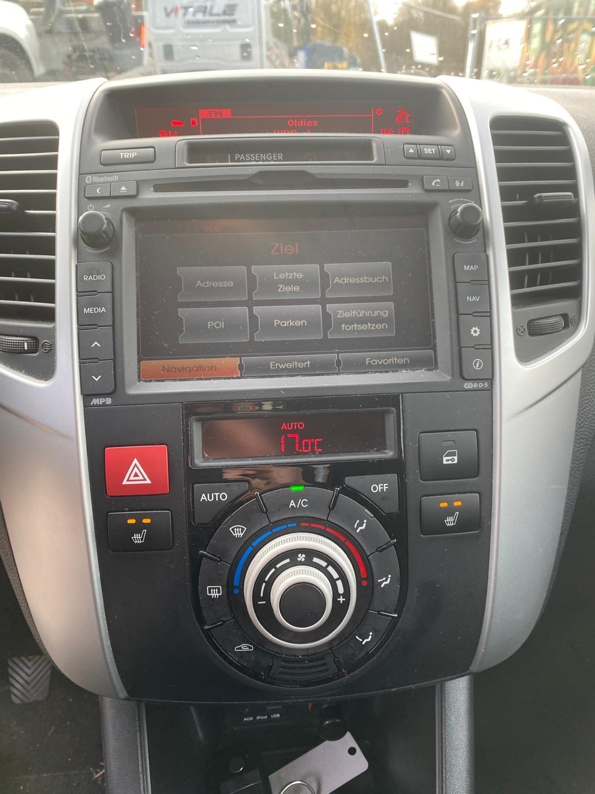 Kia Venga 1.6 CRDi 128CV Cool