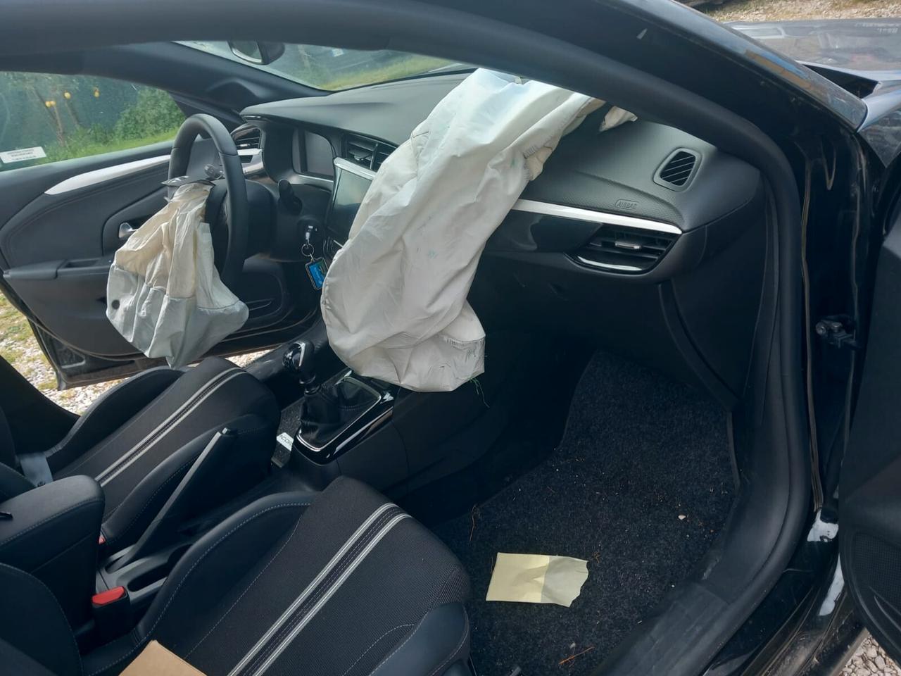 Opel Corsa 1.2 Edition