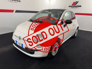 Fiat 500 1.2 Lounge TETTO PANORAMICO