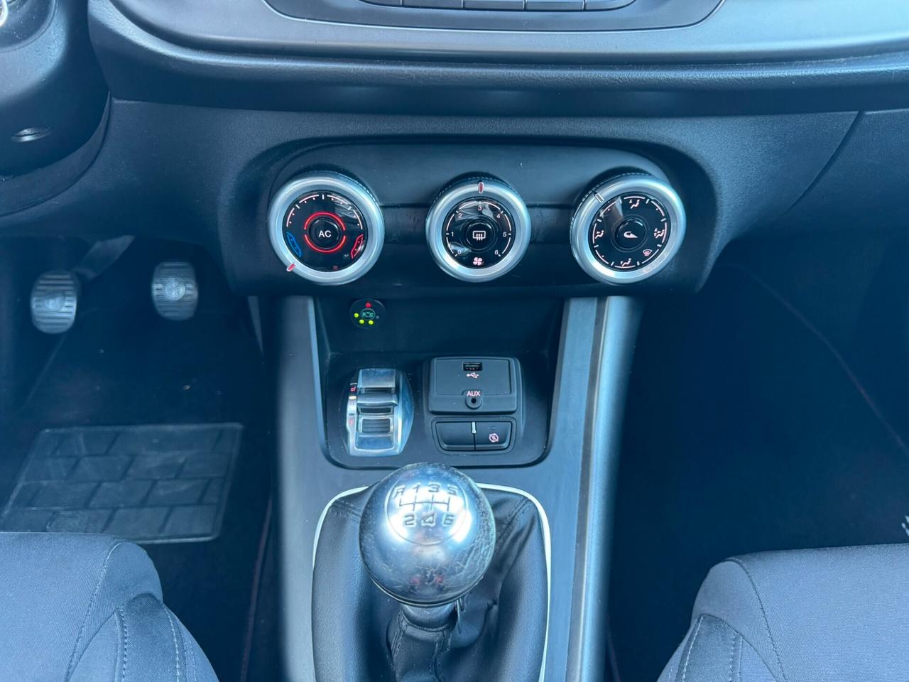 Alfa Romeo Giulietta 1.4 Turbo 105 CV Progression + Metano
