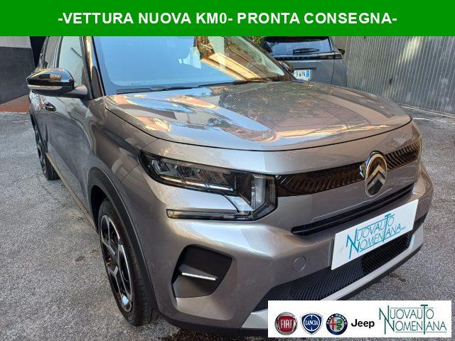 CITROEN C3 1,2 PureTech 100 S&S Plus Tetto Bicolore Km0