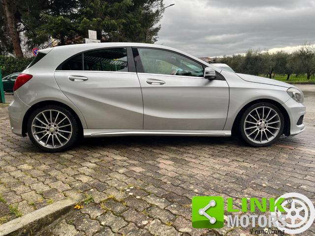 MERCEDES-BENZ A 180 CDI Dark Night Edition