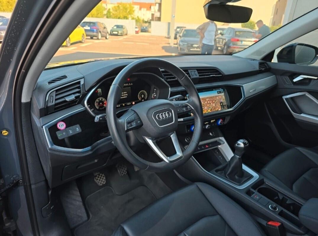 Audi Q3 Sportback 35 TDI