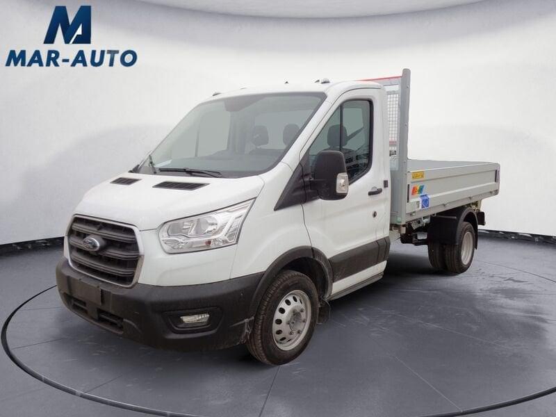 Ford Transit 350 2.0TDCi EcoBlue 130CV L2 RIBALTABILE ONNICAR + IVA ANTERIORE PRONTA CONSEGNA!