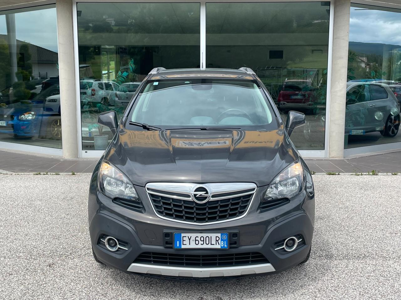 Opel Mokka 4x4 1.7 CDTI Ecotec 130CV Start&Stop Cosmo