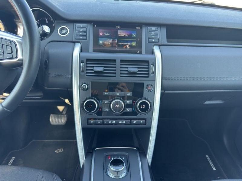 Land Rover Discovery Sport 2.0 TD4 150 CV SE