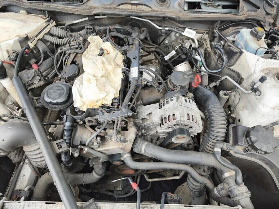 Bmw 120 116d 2.0 116CV cat 5 porte Attiva DPF