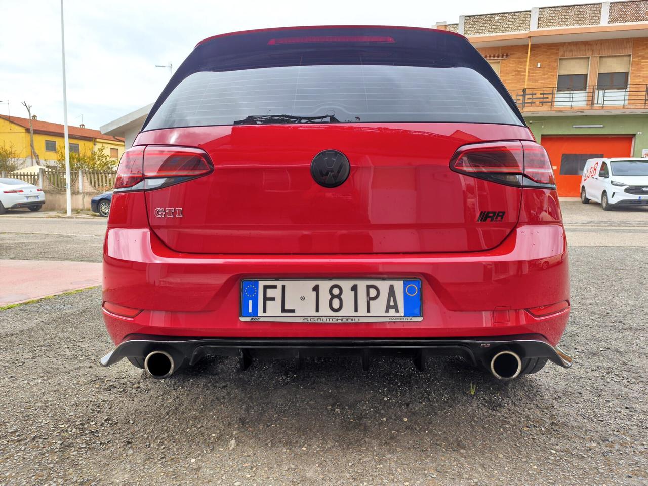 Volkswagen Golf GTI Performance 2.0 245 CV TSI DSG