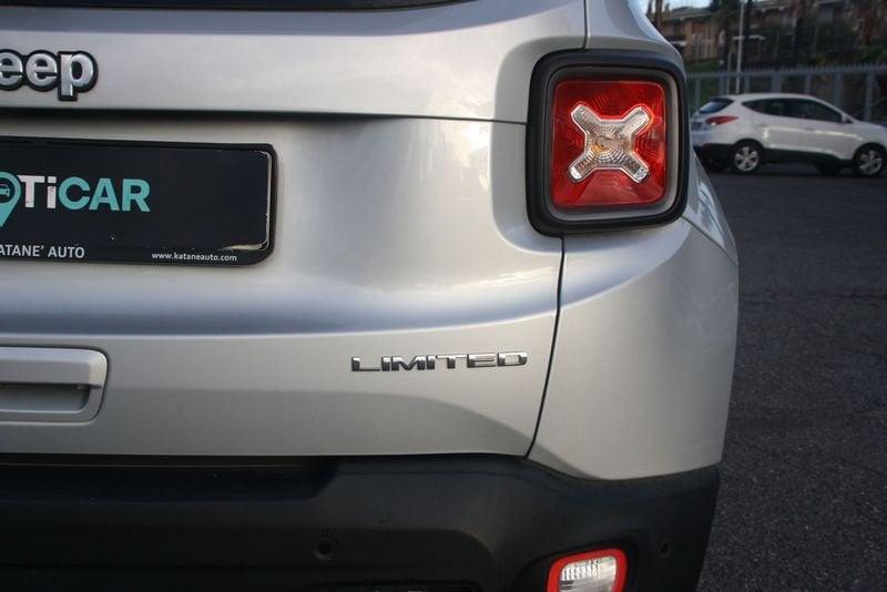 Jeep Renegade Renegade 1.0 T3 Limited