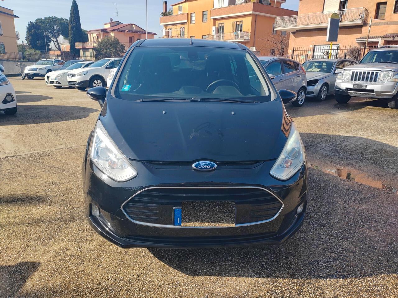 Ford B-Max 1.5 TDCi 75 CV Titanium