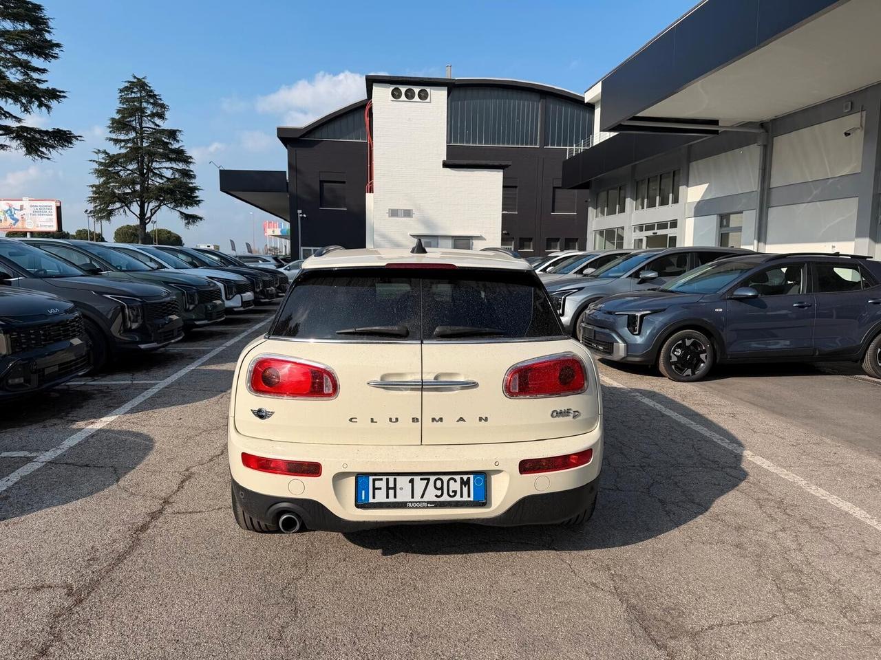 Mini One D Clubman 1.5 Business