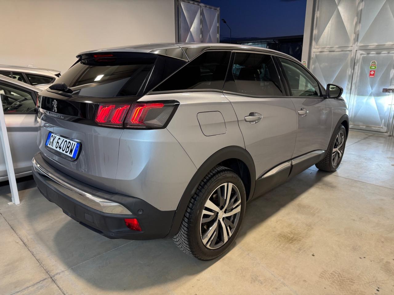 Peugeot 3008 BlueHDi 130 EAT8 Allure Pack