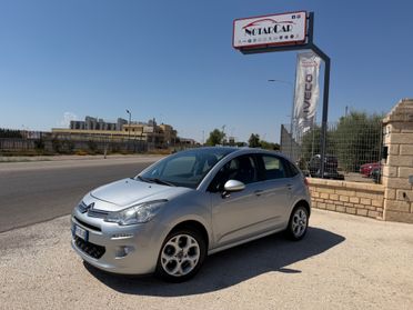 Citroen C3 PureTech 82 Exclusive