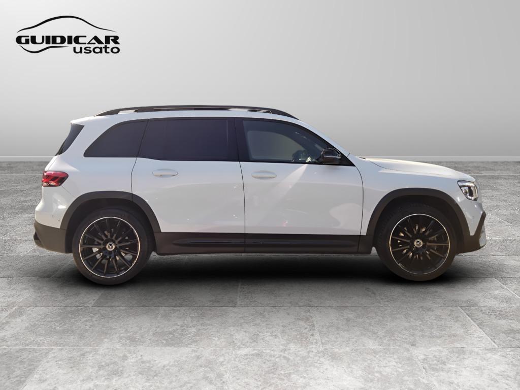 Mercedes-Benz GLB - X247 2019 - GLB 200 d Premium auto