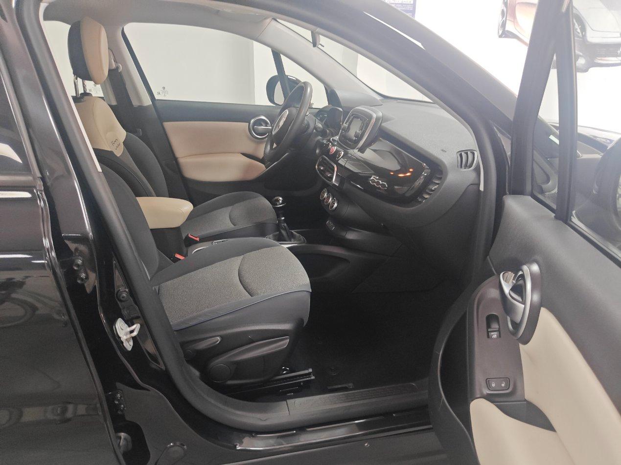 Fiat 500 X 500X 1.4 tjt Pop Star 4x2 Gpl 120cv