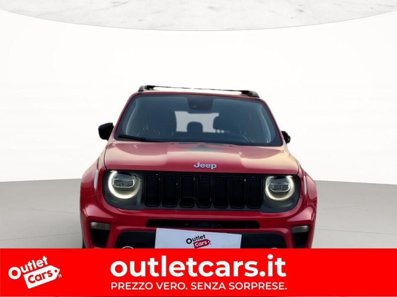 Jeep Renegade 1.6 mjt limited 2wd 120cv