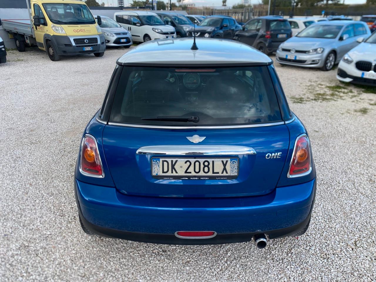 Mini 1.4 16V One NEOPATENTATI BENZINA