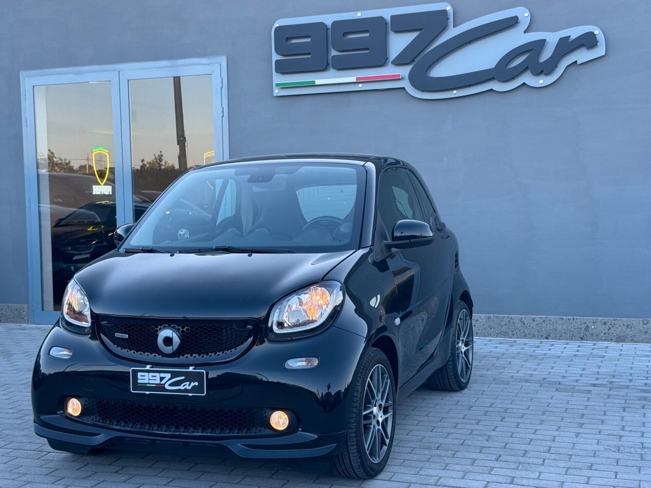 Smart ForTwo 453 BRABUS 0.9 Turbo twinamic Xclusive PRONTA CONSEGNA TAGLIANDI CERTIFICATI