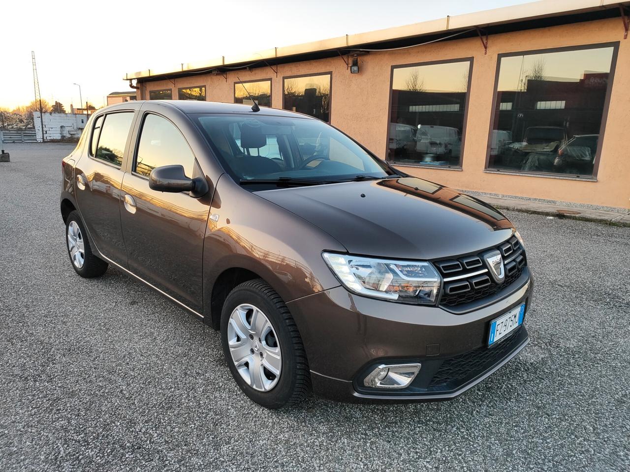 Dacia Sandero Stepway 0.9 TCe 90 CV Comfort