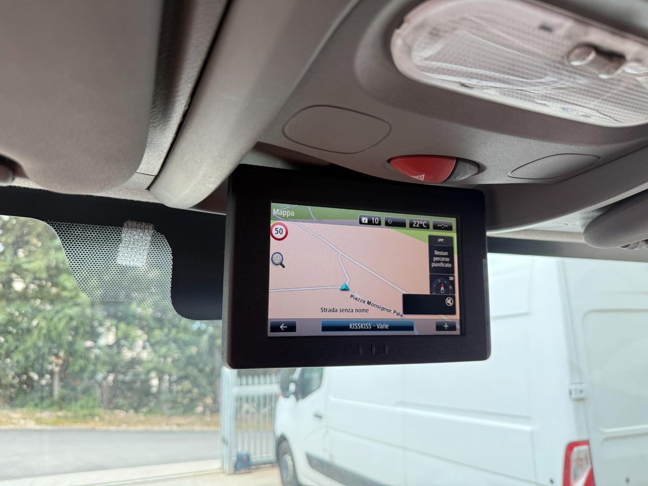Renault Master 2.3 dCi 145Cv FRIGO FNAX 0° GRADI