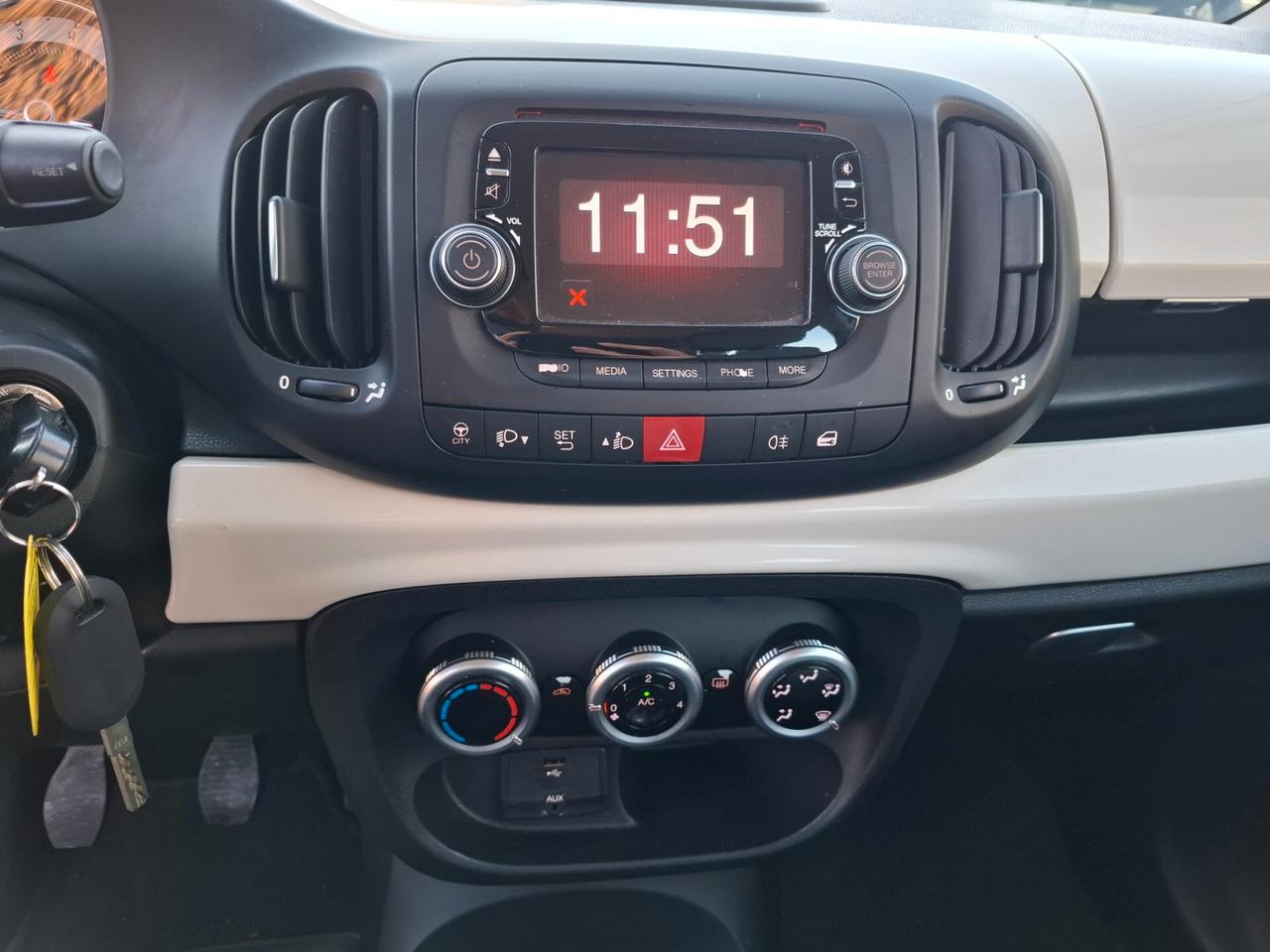 Fiat 500L 1.4 95 CV Lounge