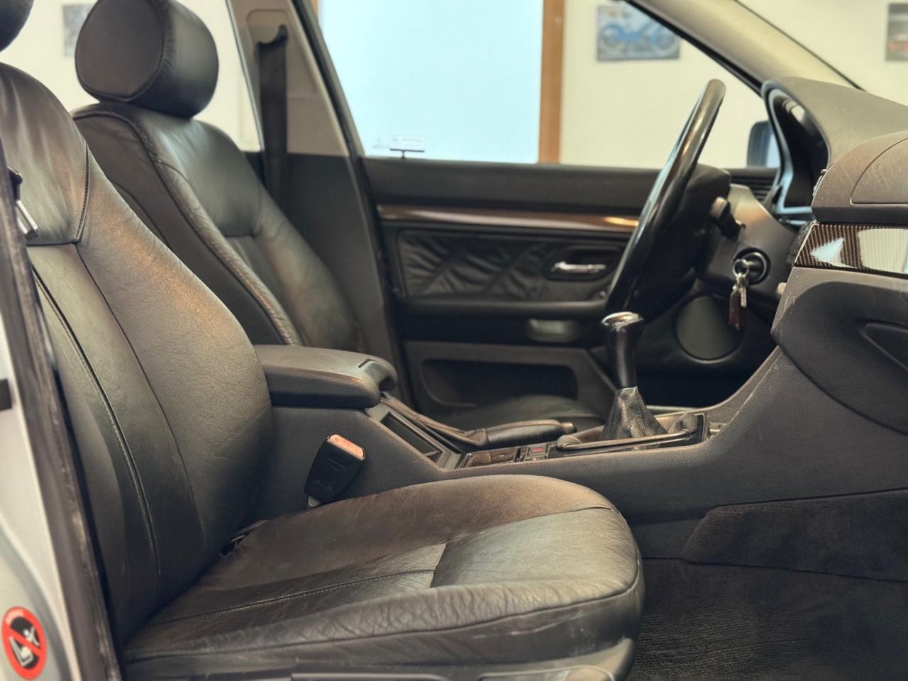 Bmw 520 520i 150cv unico proprietario perfetta
