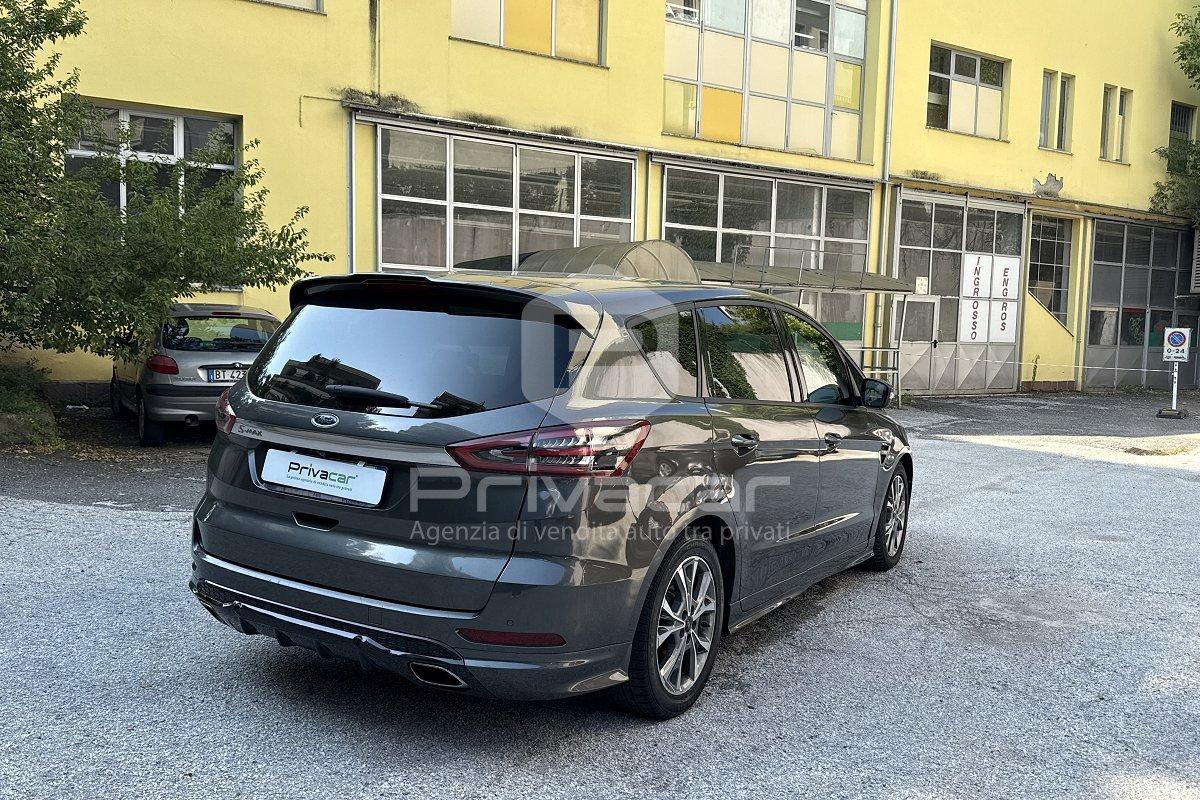 FORD S-Max 2.0 EcoBlue 190CV Start&Stop AWD Aut. ST-Line Business