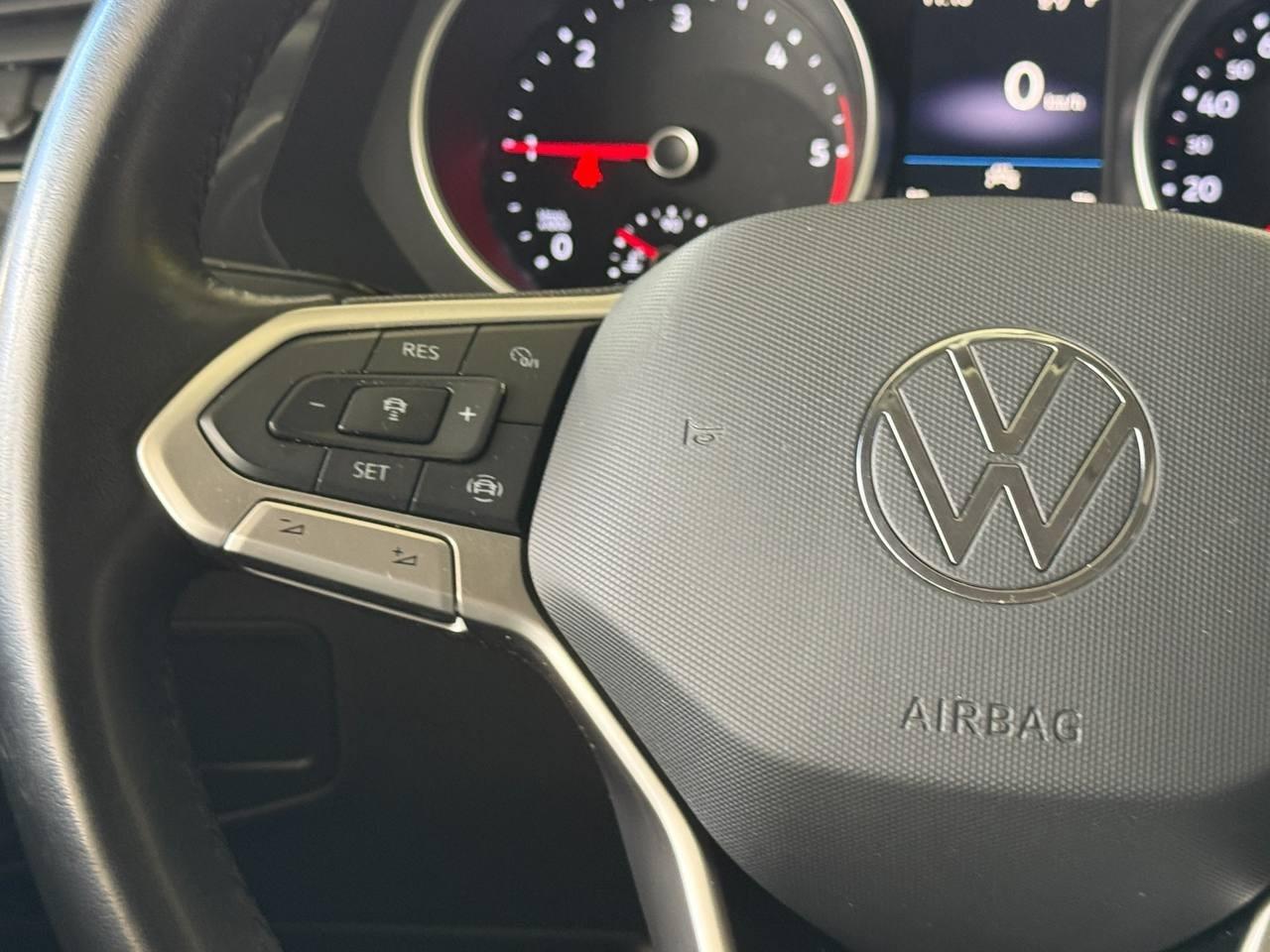 VOLKSWAGEN Tiguan II 2021 - Tiguan 2.0 tdi Life 150cv dsg